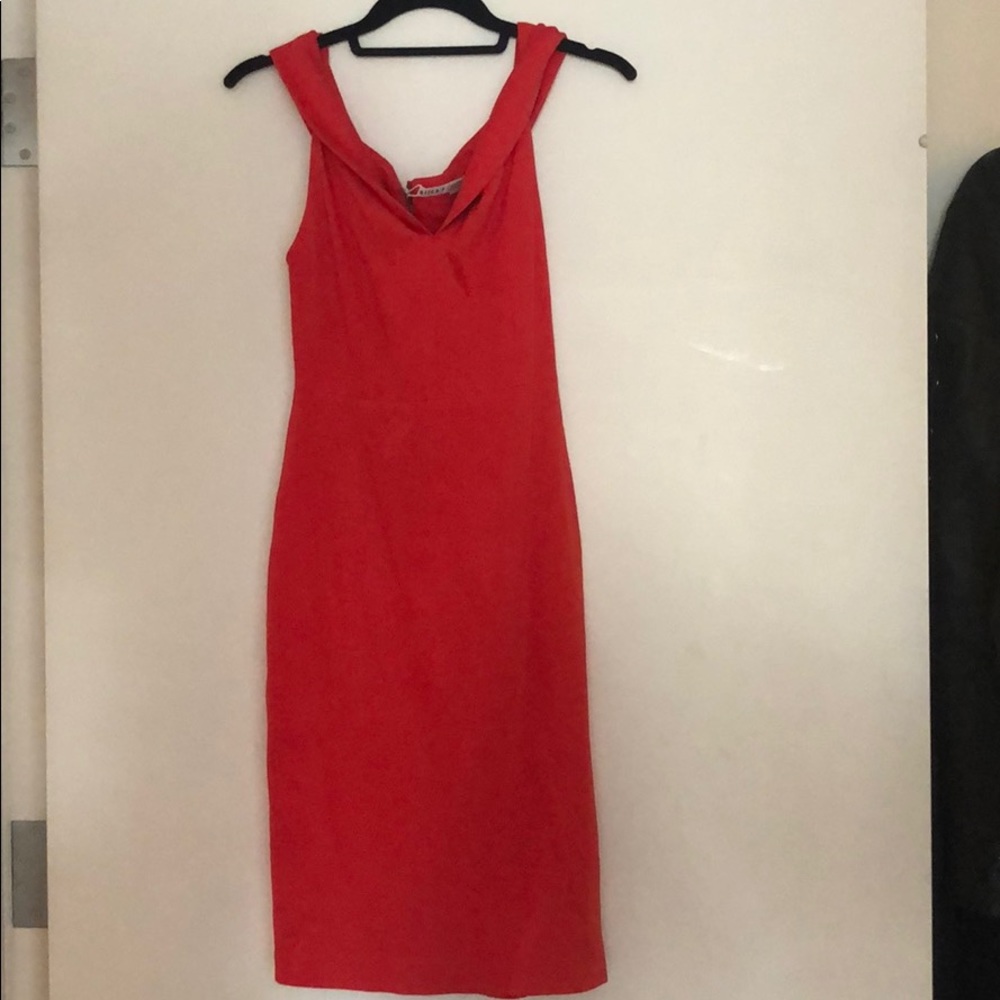 Brand new Alice and Olivia dress! Never worn!